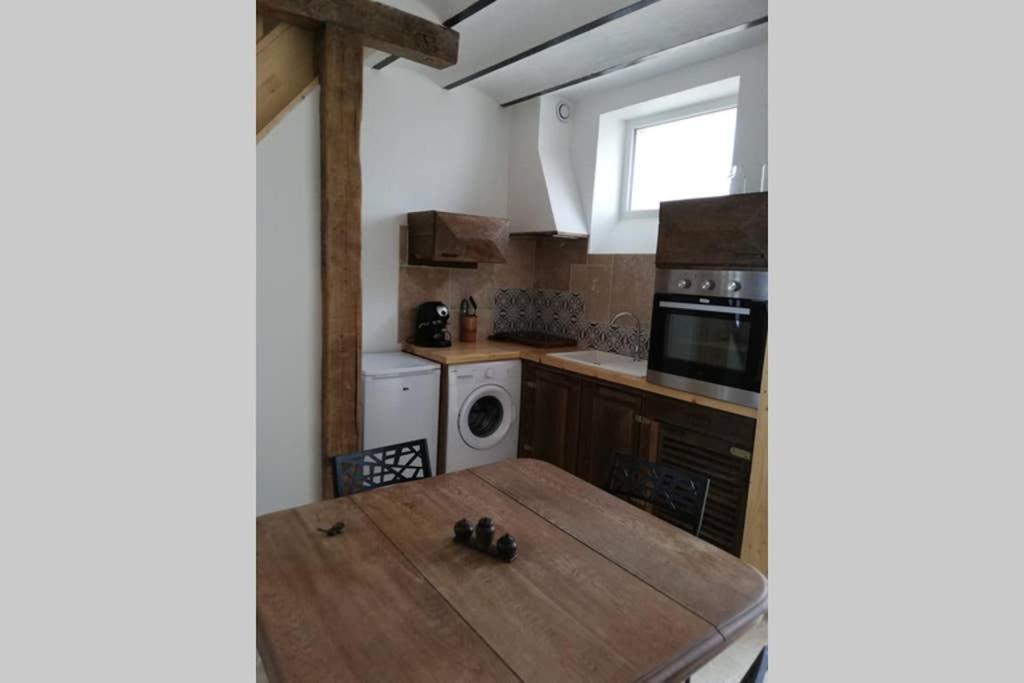 La Maison Du Colombophile Neuville-sur-Ailette Bagian luar foto