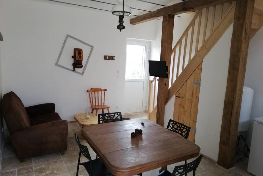 La Maison Du Colombophile Neuville-sur-Ailette Bagian luar foto