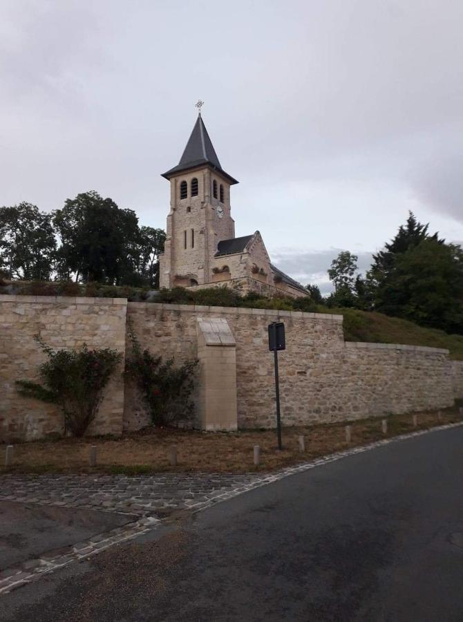 La Maison Du Colombophile Neuville-sur-Ailette Bagian luar foto