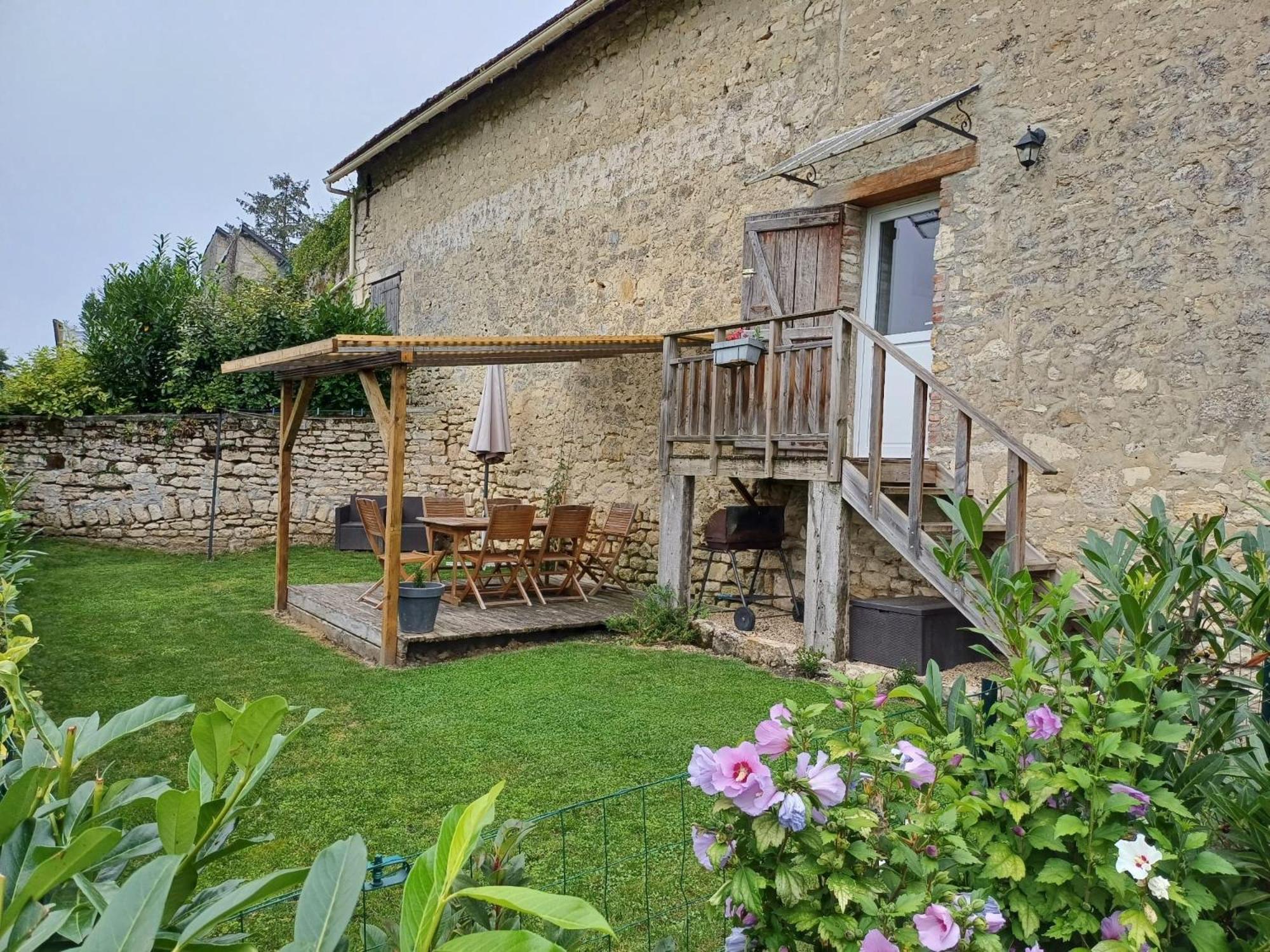 La Maison Du Colombophile Neuville-sur-Ailette Bagian luar foto